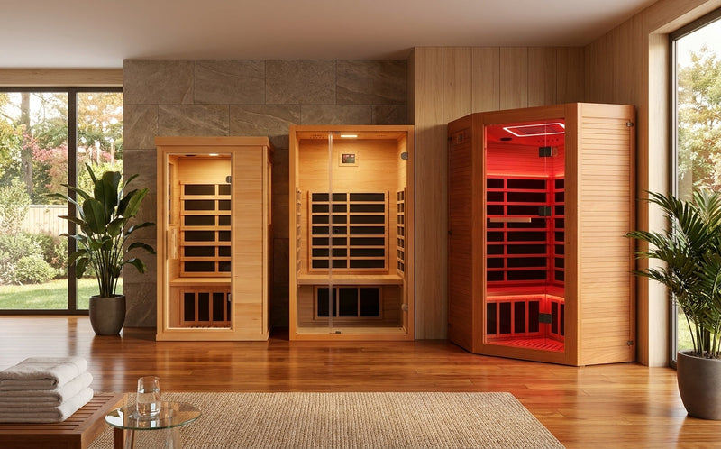 Infrared Saunas